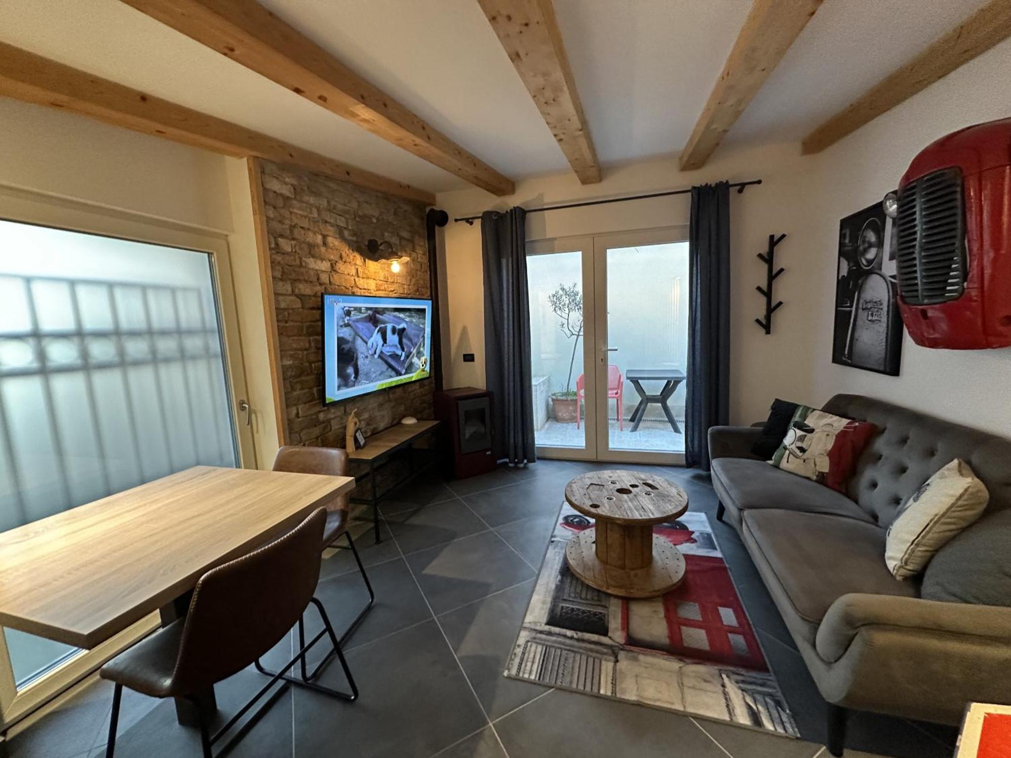 Apartments Urban Porec Exterior photo